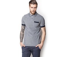 Koszulka polo męska TIMBERLAND POLO SS MILLERS  RVR OXF POLO a14e2433 kolor szary