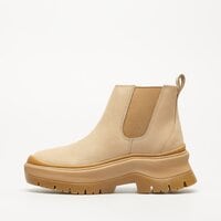 Damskie buty zimowe TIMBERLAND ROXIE LANE MID CHELSEA BOOT tb0a28xmen71 kolor beżowy