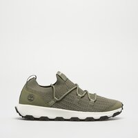 Sneakersy męskie TIMBERLAND WINSOR TRAIL LOW KNIT tb0a5whr9911 kolor khaki