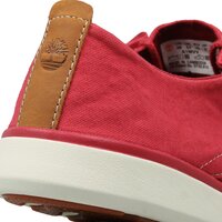 Trampki męskie TIMBERLAND GATEWAY PIER CASUAL OXFORD  ca1mvv kolor czerwony