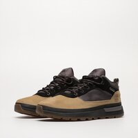 Sneakersy męskie TIMBERLAND FIELD TREKKER LOW WP tb0a5sfkdh41 kolor brązowy