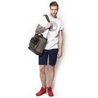Szorty, spodenki męskie TIMBERLAND SZORTY SQUAM LAKE  SHORT a1eh3433 kolor granatowy