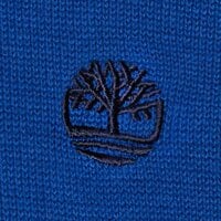 Sweter męski TIMBERLAND SWETER WILLIAMS RIVER COTTON CREW NECK tbc0yhaz4541 kolor granatowy