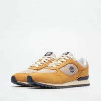 Sneakersy męskie TIMBERLAND SCOUT ESSENTIAL LOW LACE SNEAKER tb0a5md5ahk1 kolor brązowy