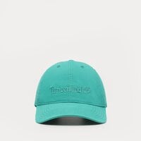 Czapka męska TIMBERLAND CZAPKA BB CAP W/ SELF BACKSTRAP tb0a1f54e341 kolor zielony