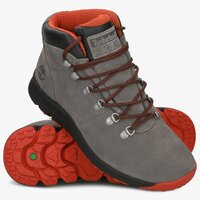 Buty outdoor męskie TIMBERLAND WORLD HIKER MID tb0a1z11f491 kolor szary