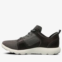 Sneakersy męskie TIMBERLAND FLYROAM LEATHER OXFORD ca1sx1 kolor brązowy