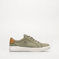 Sneakersy dziecięce TIMBERLAND SENECA BAY LEATHER OXFORD tb0a5waw9911 kolor khaki