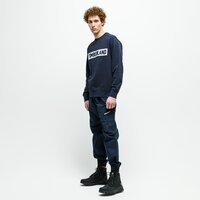 Bluza męska TIMBERLAND BLUZA SHEDD BROOK 3D EMBOSHED LOGO CREW tb0a29264331 kolor granatowy