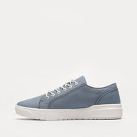 Sneakersy męskie TIMBERLAND SENECA BAY CANVAS OX tb0a5p4vdj51 kolor niebieski