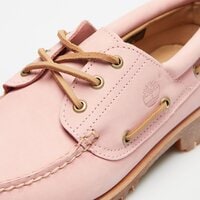 Buty żeglarskie męskie TIMBERLAND AUTHENTIC BOAT SHOE tb0a2pdqeaa1 kolor różowy