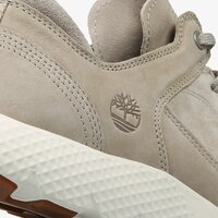 Sneakersy męskie TIMBERLAND FLYROAM LEATHER OXFORD ca1oc4 kolor beżowy