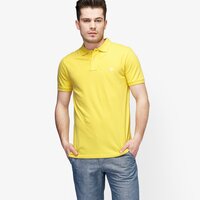 Koszulka polo męska TIMBERLAND POLO MERRYMEETING RV tb0a1kc4q511 kolor żółty