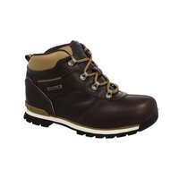 Dziecięce buty zimowe TIMBERLAND EURO HIKER FTC  9692r kolor brązowy