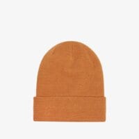 Czapka zimowa damska TIMBERLAND CZAPKA MOUNTAIN PATCH BEANIE tb0a663t2311 kolor żółty
