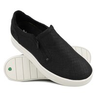 Buty casual damskie TIMBERLAND MAYLISS SLIP ON a1gsh kolor czarny