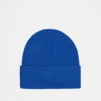 Czapka zimowa damska TIMBERLAND CZAPKA TONAL PATCH BEANIE tb0a65ja4541 kolor niebieski