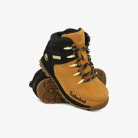 Dziecięce buty zimowe TIMBERLAND EURO SPRINT  tb0a1nl42311 kolor żółty