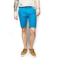 Szorty, spodenki męskie TIMBERLAND SZORTY SQUAM LAKE SHORT a1eh3441 kolor niebieski