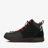 Dziecięce buty zimowe TIMBERLAND CITY STOMPER MID WP tb0a22px0151 kolor czarny