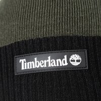 Czapka zimowa damska TIMBERLAND CZAPKA NEW YC BEANIE tb0a2nkau311 kolor zielony