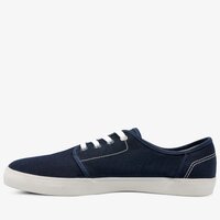 Trampki męskie TIMBERLAND NEWPORT BAY CANVAS PLAIN a18dg kolor granatowy