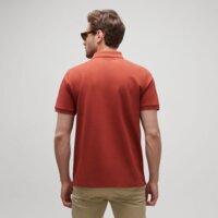 Koszulka polo męska TIMBERLAND POLO MILLERS RIVER PIQUE POLO tb0a6vdpeod1 kolor czerwony