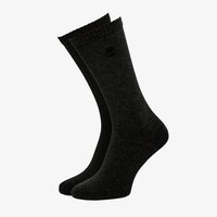Męskie skarpetki TIMBERLAND SKARPETY 2PP BASIC CREW SOCK tb0a1eqh0101 kolor szary