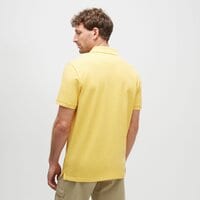 Koszulka polo męska TIMBERLAND POLO PIQUE SHORT SLEEVE POLO tb0a26n4eg41 kolor żółty