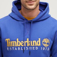 Bluza męska TIMBERLAND BLUZA Z KAPTUREM LS 50TH ANNIVERSARY EST. 1973 tb0a6s5wed51 kolor niebieski