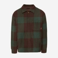 Koszula męska TIMBERLAND KOSZULA FLEECE LINED CHECK OVERSHIRT tbc0yhd3c371 kolor multicolor