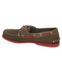 Buty żeglarskie męskie TIMBERLAND CLASSIC 2 EYE  6508a kolor brązowy