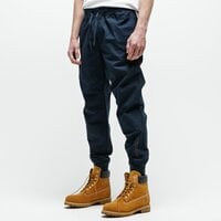 Spodnie męskie TIMBERLAND SPODNIE WOVEN JOGGER tb0a22et4331 kolor granatowy