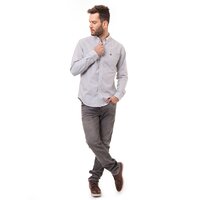 Koszula męska TIMBERLAND KOSZULA LS PLEASANT RIVER STRIPE 5268j433 kolor multicolor