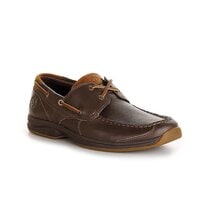 Buty żeglarskie męskie TIMBERLAND HULL'S COVE 2 EYE 5744r kolor brązowy