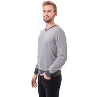 Sweter męski TIMBERLAND SWETER WILLIAMS  RIVER V NECK 5622j052 kolor szary