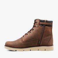 Dziecięce buty zimowe TIMBERLAND RADFORD 6" BOOT a1vyv kolor brązowy