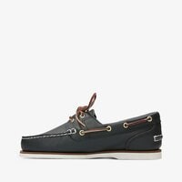 Buty żeglarskie damskie TIMBERLAND CLASSIC BOAT 2-EYE tb0723324841 kolor granatowy