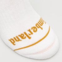 Damskie skarpetki TIMBERLAND SKARPETY 3 PACK BOWDEN CREW TREE LOGO tb0a69c62311 kolor żółty