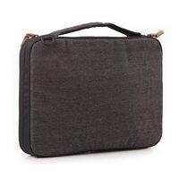 TIMBERLAND TORBA DUAL LAPTOP/TABLET S DARK CHARCOA j0893013 kolor czarny
