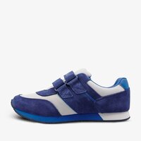 Sneakersy dziecięce TIMBERLAND CITY SCAMPER OX tb0a1uh60191 kolor granatowy