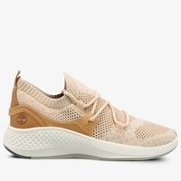 Buty chukka damskie TIMBERLAND FLYROAM GO KNIT CHUKKA a1o2d kolor beżowy
