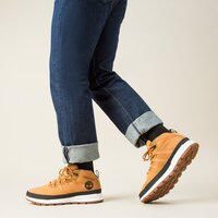 Buty outdoor męskie TIMBERLAND EURO TREKKER SUPER OX tb1a5uw92311 kolor żółty