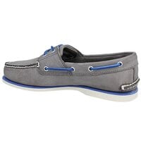 Buty żeglarskie męskie TIMBERLAND CLASSIC BOAT 2 EYE a16kc kolor szary