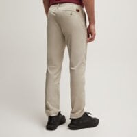 Spodnie męskie TIMBERLAND SPODNIE CLAREMONT TWILL CHINO PANT tb0a2byycy21 kolor beżowy