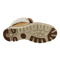 Damskie buty zimowe TIMBERLAND BROOKTON FTW  8357r kolor żółty