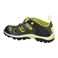 Buty outdoor dziecięce TIMBERLAND HYPERTRAIL FISHERMAN 7485r kolor szary
