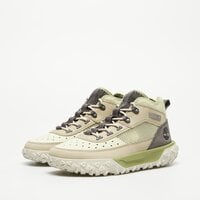 Sneakersy męskie TIMBERLAND GREENSTRIDE MOTION 6 LOW tb0a6cw1ex01 kolor zielony