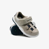 Dziecięce buty casual TIMBERLAND TODDLETRACKS FISHERMAN ca1p4a kolor beżowy