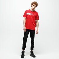 T-shirt, koszulka męska TIMBERLAND T-SHIRT KENNEBEC RIVER HORIZONTAL GRAPHIC tb0a2cgup921 kolor czerwony